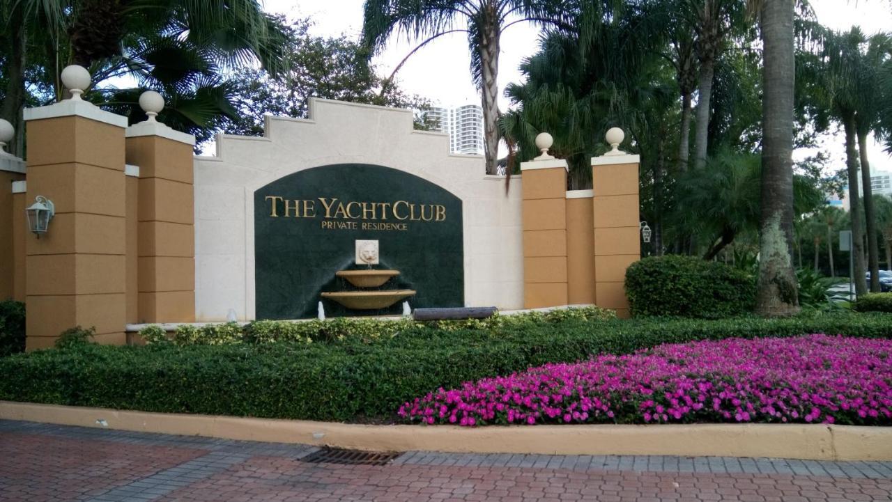Yacht Club Aventura 2Br + 2Ba Apartment Маями Екстериор снимка